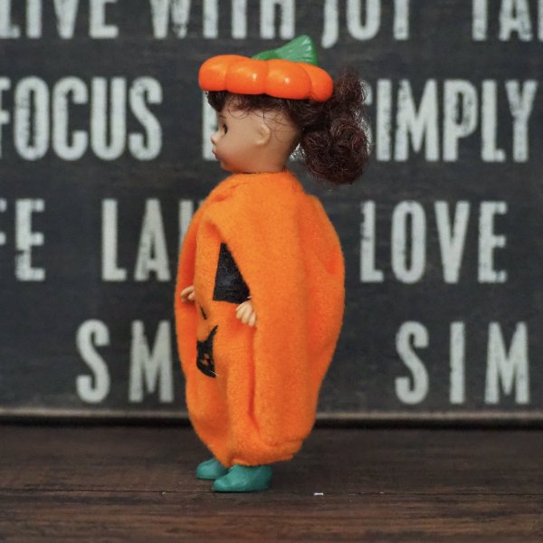 画像2: マダムアレクサンダー / Halloween Pumpkin (2)