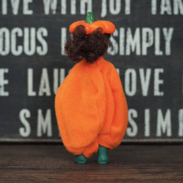 画像3: マダムアレクサンダー / Halloween Pumpkin (3)