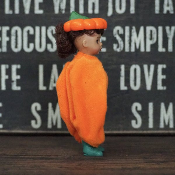 画像4: マダムアレクサンダー / Halloween Pumpkin (4)