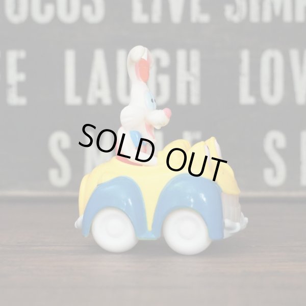 画像4: ロジャーラビット Toon Town (4)