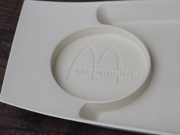 画像3: McDonald’s Ronald McDonald Tray (3)
