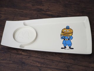 McDonald's Big Mac Tray マクドナルド