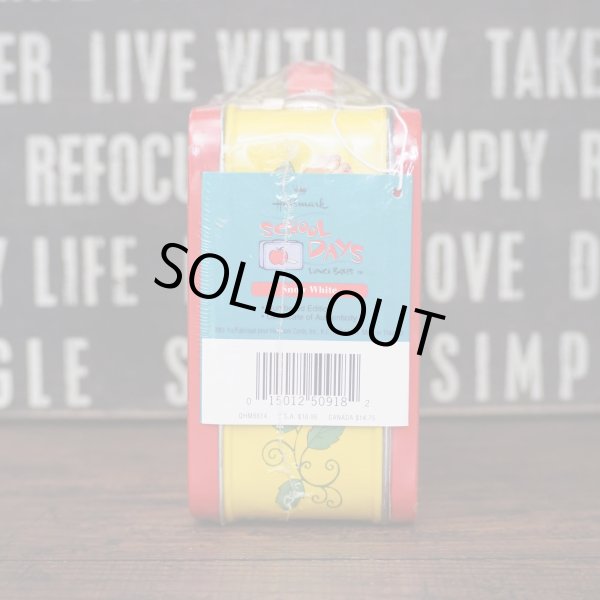 画像3: 白雪姫 ランチボックス缶 (3)