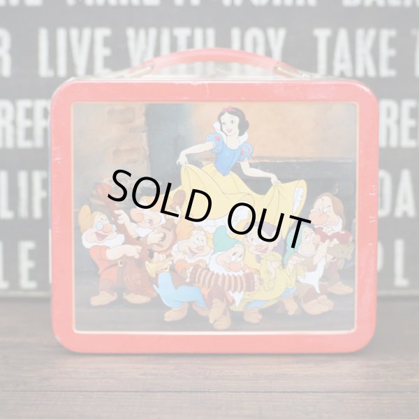 画像4: 白雪姫 ランチボックス缶 (4)