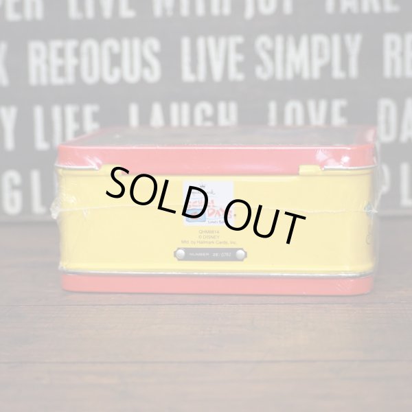 画像7: 白雪姫 ランチボックス缶 (7)