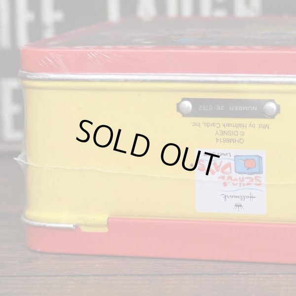 画像8: 白雪姫 ランチボックス缶 (8)