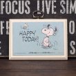 画像1: Snoopy ウッドプレート (1)