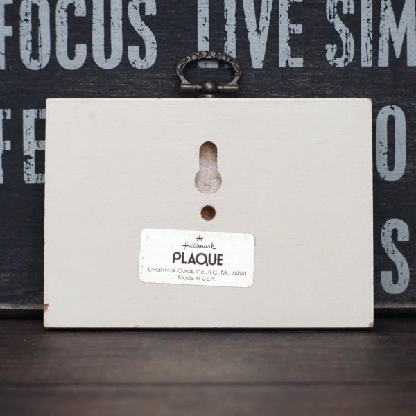 画像3: Snoopy ウッドプレート (3)