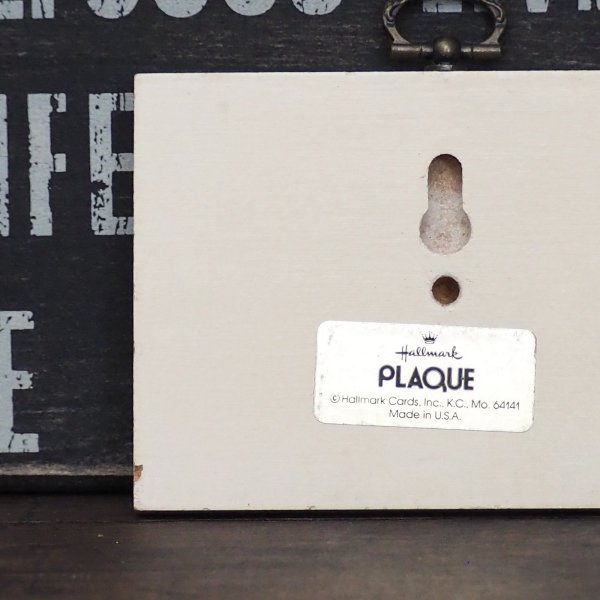 画像4: Snoopy ウッドプレート (4)