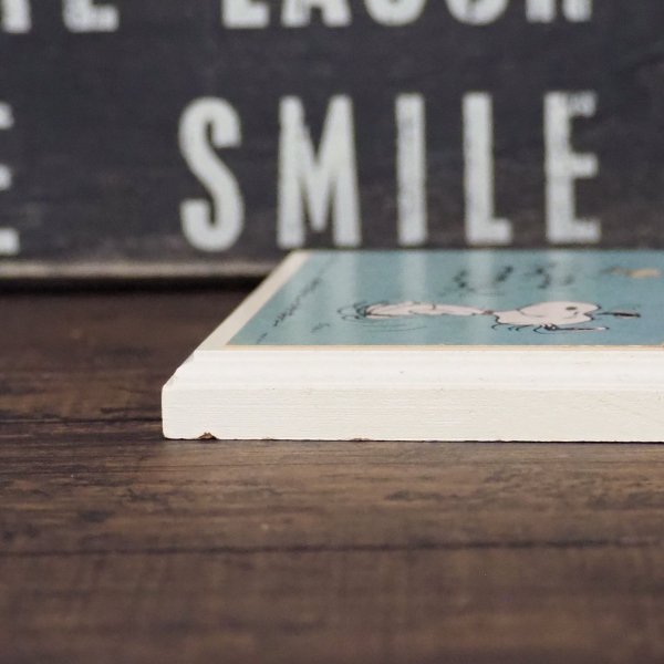 画像5: Snoopy ウッドプレート (5)