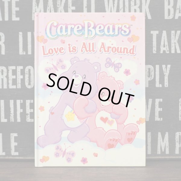 画像1: ケアベア 洋書 (1)