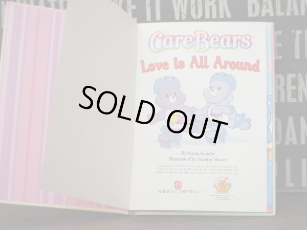 画像4: ケアベア 洋書 (4)