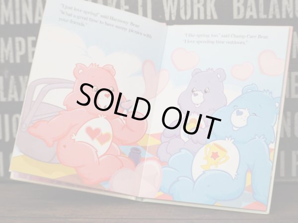 画像5: ケアベア 洋書 (5)