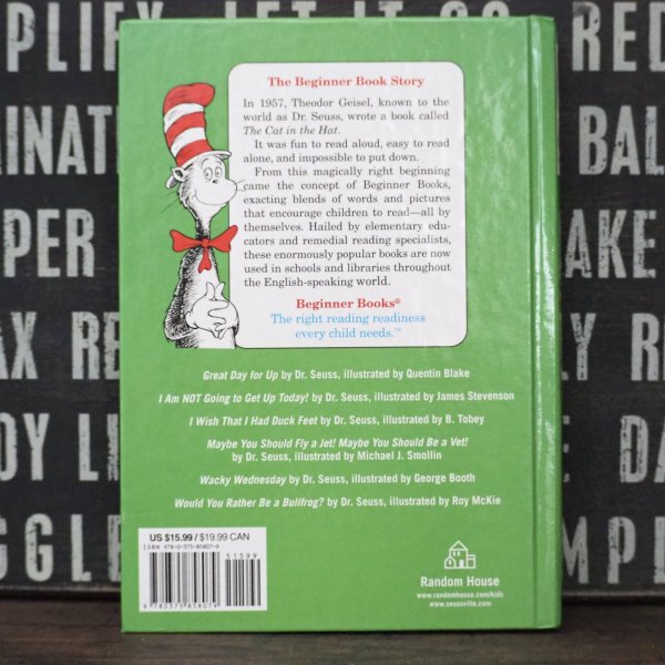 画像2: The Big Green Book of Beginner Books (2)