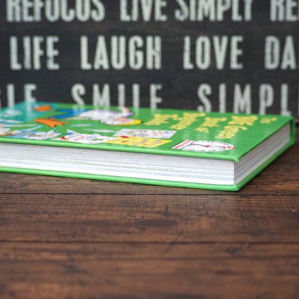 画像3: The Big Green Book of Beginner Books (3)