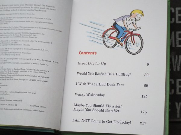 画像5: The Big Green Book of Beginner Books (5)