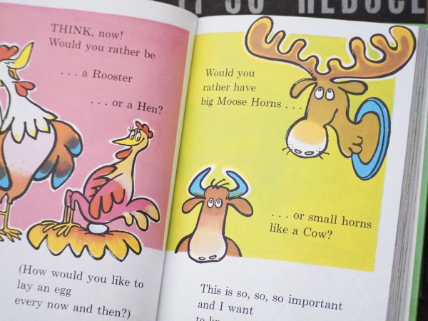 画像7: The Big Green Book of Beginner Books (7)