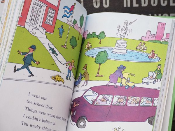 画像8: The Big Green Book of Beginner Books (8)