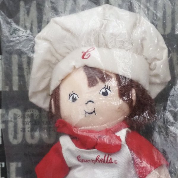 画像2: Campbell’s ドール (2)