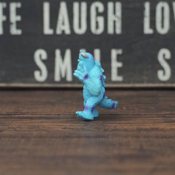 画像2: モンスターズインク サリー フィギュア (2)