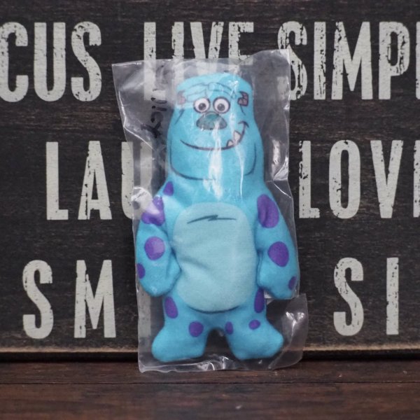 画像1: Kellogg’s モンスターズインク サリー  (1)