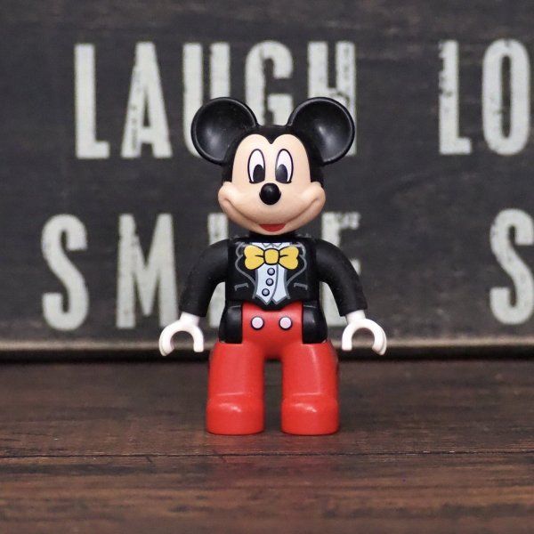 画像1: LEGO ミッキー フィグ (1)