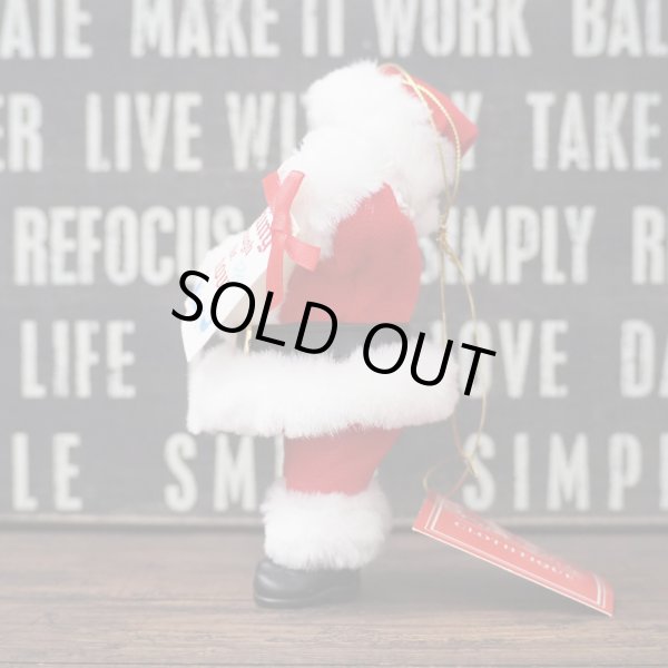 画像2: サンタクロース オーナメント (2)