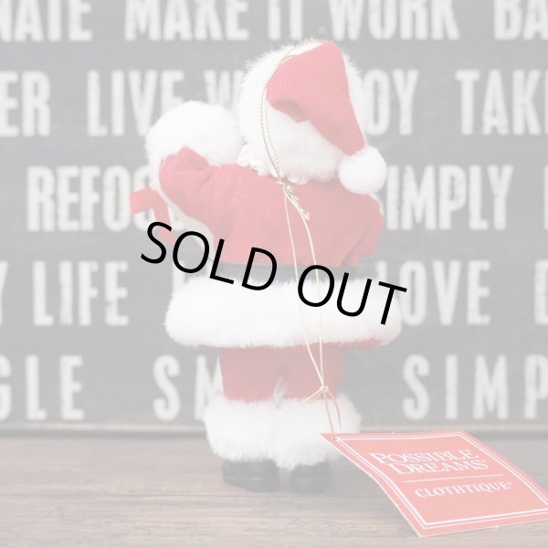 画像4: サンタクロース オーナメント (4)