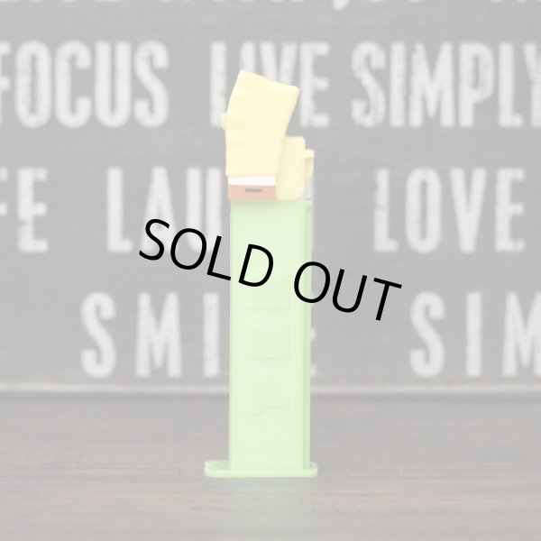 画像2: スポンジボブ PEZ (2)