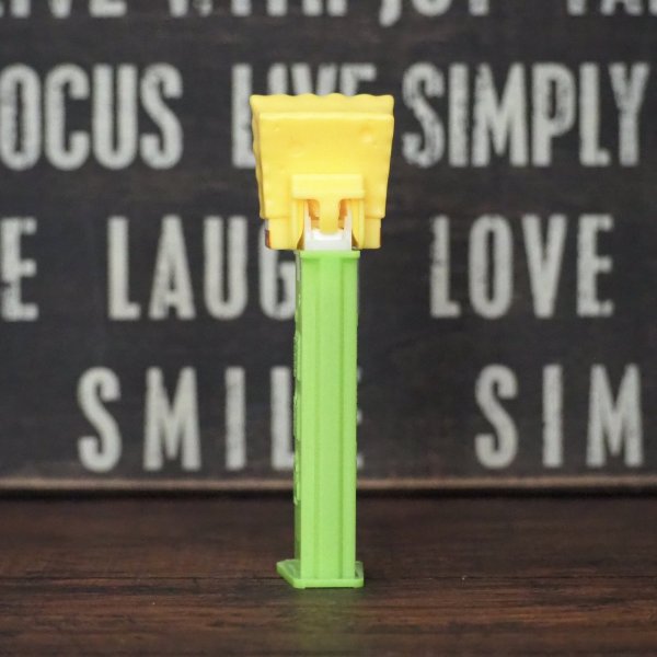 画像3: スポンジボブ PEZ (3)