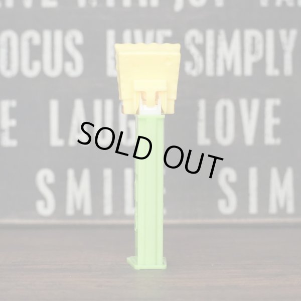 画像3: スポンジボブ PEZ (3)