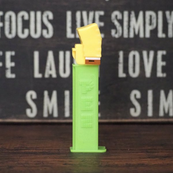 画像4: スポンジボブ PEZ (4)