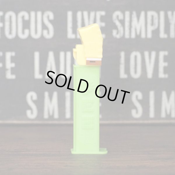 画像4: スポンジボブ PEZ (4)