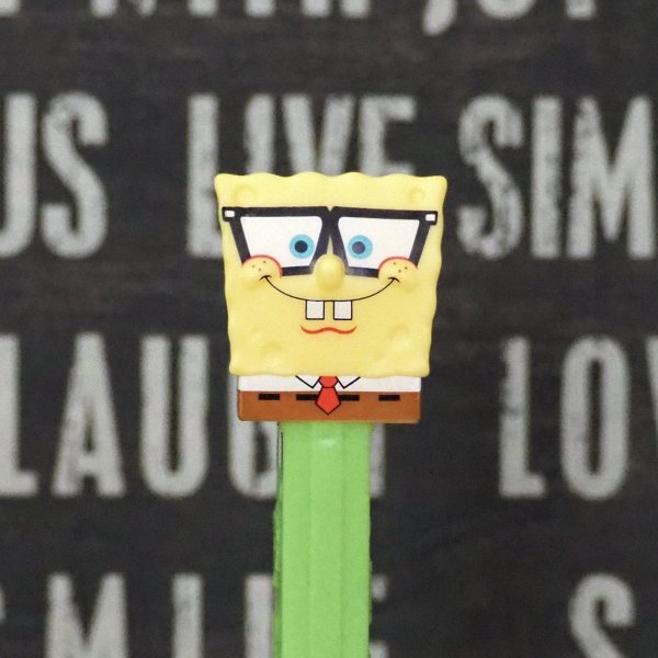画像5: スポンジボブ PEZ (5)