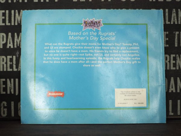 画像2: ラグラッツ 洋書 (2)