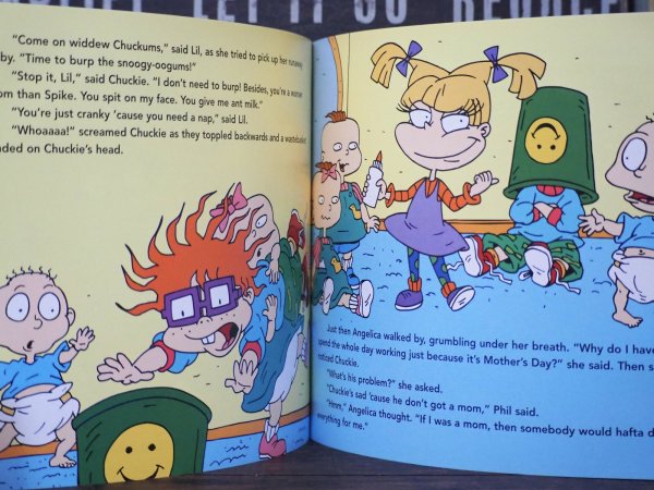 画像3: ラグラッツ 洋書 (3)