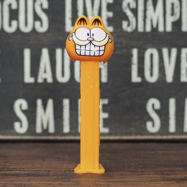 画像1: ガーフィールド PEZ (1)