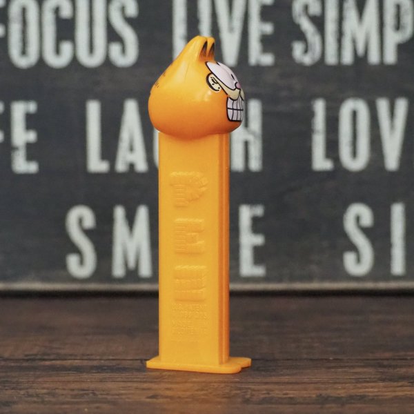 画像4: ガーフィールド PEZ (4)