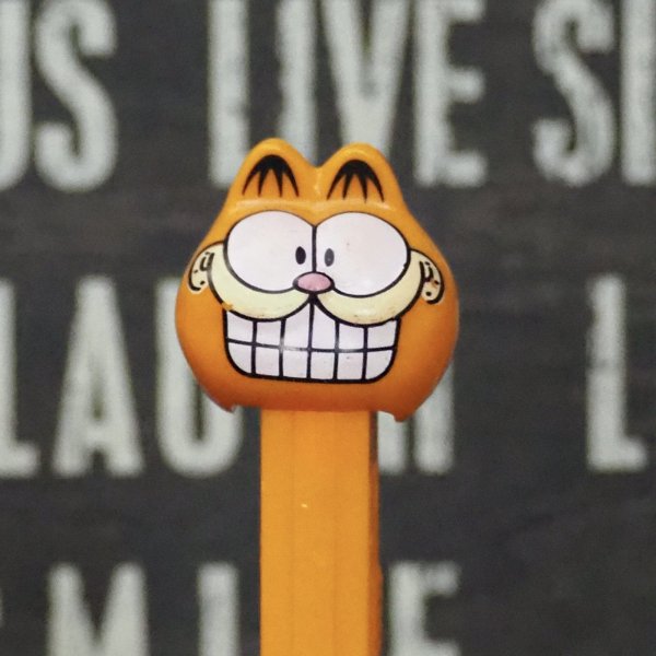 画像5: ガーフィールド PEZ (5)