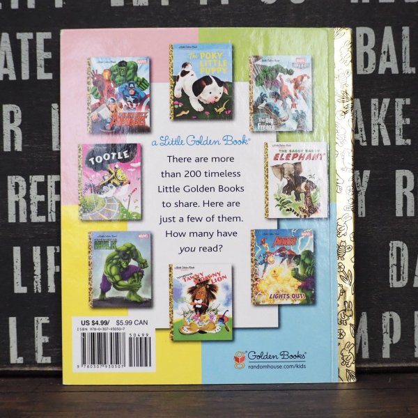 画像2: キャプテンアメリカ ゴールデンブック (2)