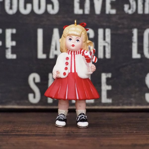 画像1: マダムアレクサンダー オーナメント (1)