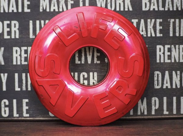 画像1: Life Savers ティン缶 (1)