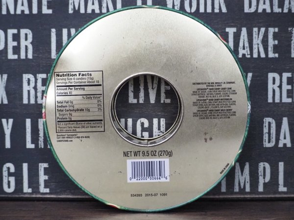 画像5: Life Savers ティン缶 (5)