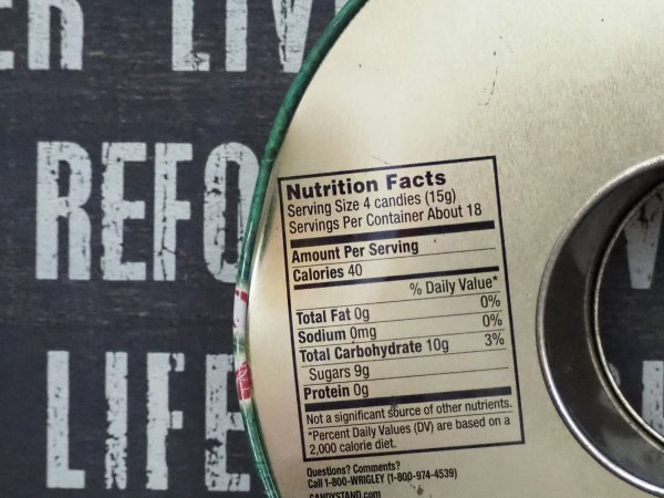 画像6: Life Savers ティン缶 (6)