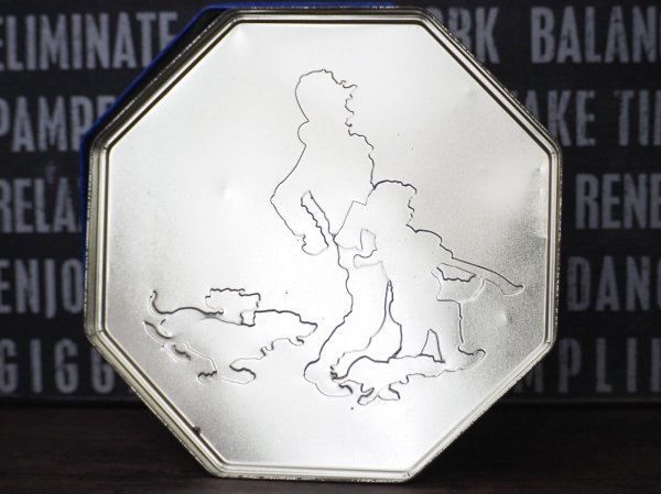 画像8: Snickers ティン缶 (8)