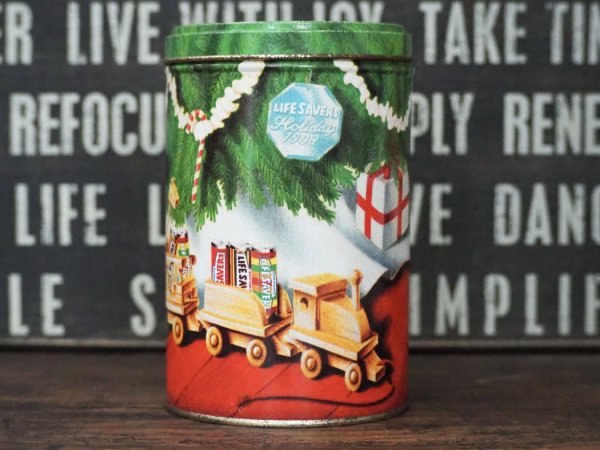 画像2: Life Savers ティン缶 (2)