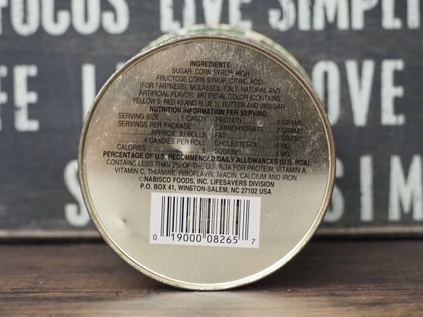 画像6: Life Savers ティン缶 (6)