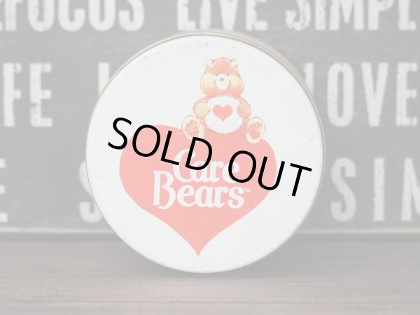 画像4: ケアベア ティン缶 (4)