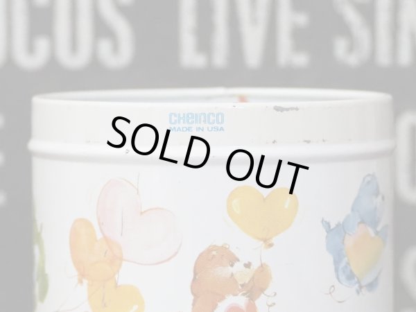 画像7: ケアベア ティン缶 (7)