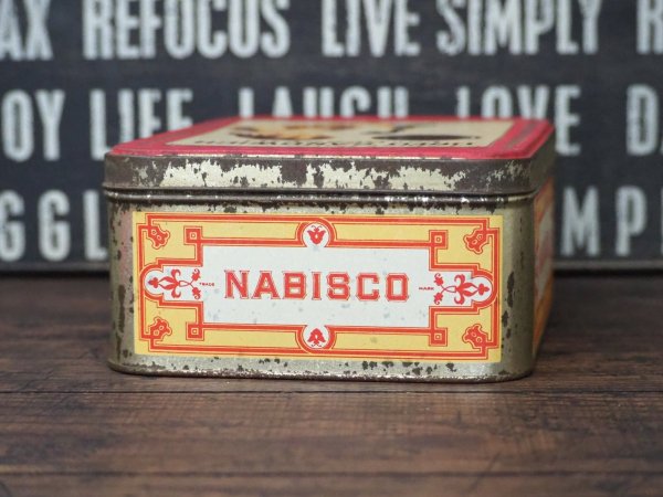 画像4: OREO ティン缶 (4)